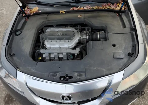 2009 Acura Tl from USA, damaged, VIN 19UUA96279A004079